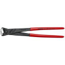 【SALE価格】KNIPEX 強力型喰い切り プラスチックハンドル 300mm ( 9911-300 ) KNIPEX社