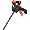【SALE価格】THREEAXIS ラチェットバークランプ 100mm ( 14445 ) (株)イチネンアクセス ツール事業