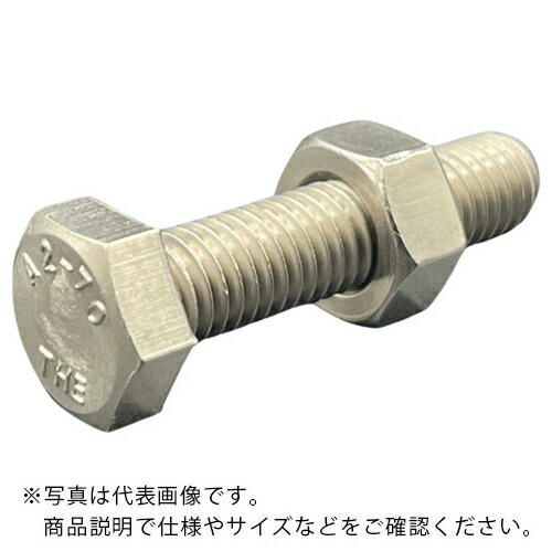 Orange Tool Tokiwa㤨HILEAD ϻѥܥȡʥå(ε/JIS A2-70 SUS304/ƥ쥹 M8X40L ԥå1.25 ͤ 1ʥå ( IS6FBNA270-M840P125 ץѡޫ(פβǤʤ53ߤˤʤޤ