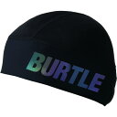 BURTLE ヘッドキャップガンメタリック ( 4081-97-F ) (株)バートル