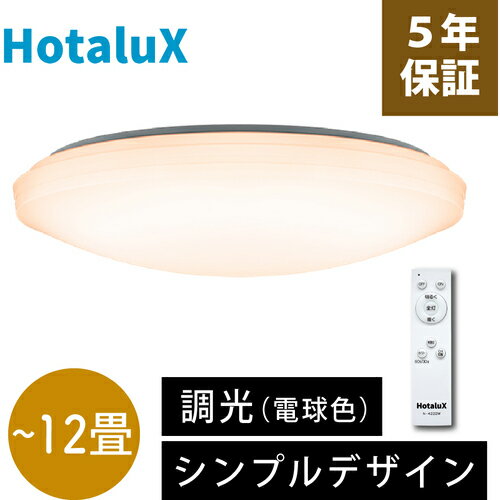 HotaluX LED󥰥饤 Ĵ ~12 4500lm ŵ忧 ( SLDZ12790L ) ()ۥ륯