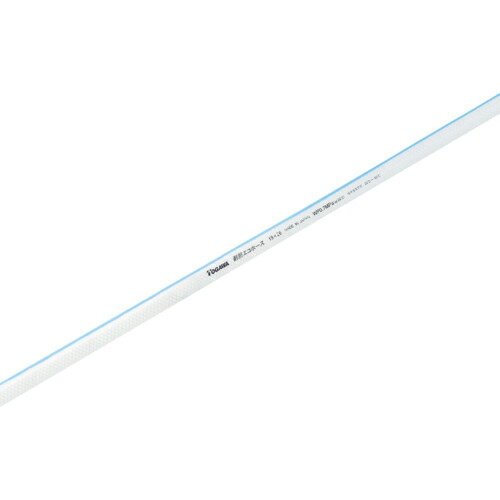 十川 耐熱エコホース 25×33mm 10m ( TEH-25-10 ) 十川産業(株)