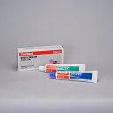 【SALE価格】THREEBOND エポキシ樹脂系接着剤 軟質塩ビ接着用 本剤+硬化剤セット(2081DI) ( TB2081D ) (株)スリーボンド