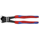 KNIPEX ボルトエンドカッティングニッパー コンフォートハンドル ( 6102-200 ) KNIPEX社