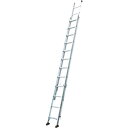 PiCa 2連はしごスーパーコスモス2CSM型 4.6m ( 2CSM-46 ) (株)ピカコーポレイション