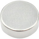 【SALE価格】TRUSCO ネオジム磁石 丸形 外径9mmX厚み3mm 1個入 ( TN9-3R-1P ) トラスコ中山(株)