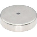 【SALE価格】TRUSCO ネオジム磁石 丸形 外径20mmX厚み5mm 1個入 ( TN20-5R-1P ) トラスコ中山(株)