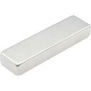 【SALE価格】TRUSCO ネオジム磁石 角形 40mmX11mmX6mm (1個=1PK) ( TN40-11K-1P ) トラスコ中山(株)