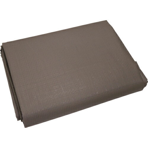 萩原 HABRIC カンフィーシート くすみカラー パールグレイ 1.8m×1.8m ( COMF-GY1818 ) 萩原工業(株)