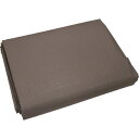 萩原 HABRIC カンフィーシート くすみカラー パールグレイ 1.8m×1.8m ( COMF-GY1818 ) 萩原工業(株)