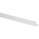 光 アルミアングル ホワイト 19×19×1mm 長さ995mm ( WA-19191 ) (株)光