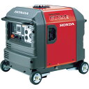 HONDA 正弦波インバーター搭載発電機 2.4kVA(交流/直流)車輪付 ( EU24IK1JN1 ) 本田技研工業(株)