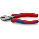 KNIPEX コンパクトニッパー X-CUT(SB店頭展示パッケージ仕様) ( 7302-160SB ) KNIPEX社