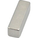 TRUSCO ネオジム磁石 角形 10mmX3mmX3mm 1個入 ( TN10-3K-1P ) トラスコ中山(株)