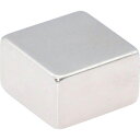 【SALE価格】TRUSCO ネオジム磁石 角形 10mmX10mmX6mm 1個入 ( TN10-6K-1P ) トラスコ中山(株)