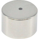 【SALE価格】TRUSCO ネオジム磁石 丸形 外径15mmX厚み10mm 1個入 ( TN15-10R-1P ) トラスコ中山(株)