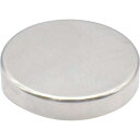 【SALE価格】TRUSCO ネオジム磁石 丸形 外径15mmX厚み3mm 1個入 ( TN15-3R-1P ) トラスコ中山(株)