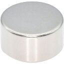【SALE価格】TRUSCO ネオジム磁石 丸形 外径19mmX厚み10mm 1個入 ( TN19-10R-1P ) トラスコ中山(株)