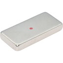 【SALE価格】TRUSCO ネオジム磁石 角形 28mmX13mmX4mm 1個入 ( TN28-13K-1P ) トラスコ中山(株)