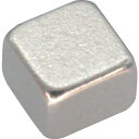 【SALE価格】TRUSCO ネオジム磁石 角形 2.4mmX2.4mmX1.8mm 1個入 ( TN2-2K-1P ) トラスコ中山(株)