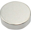 【SALE価格】TRUSCO ネオジム磁石 丸形 外径7mmX厚み2mm 1個入 ( TN7-2R-1P ) トラスコ中山(株)