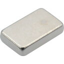 【SALE価格】TRUSCO ネオジム磁石 角形 8mmX5mmX1.8mm 1個入 ( TN8-5K-1P ) トラスコ中山(株)