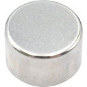 【SALE価格】TRUSCO ネオジム磁石 丸形 外径8mmX厚み5mm 1個入 ( TN8-5R-1P ) トラスコ中山(株)