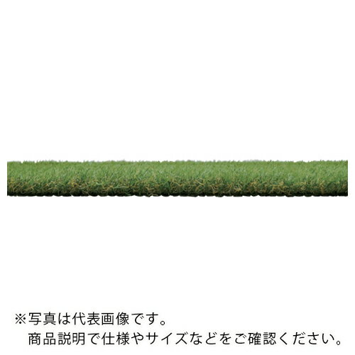 IRIS 107998 ロングパイル人工芝 1m×20m ( CT-30120R ) アイリスオーヤマ(株)