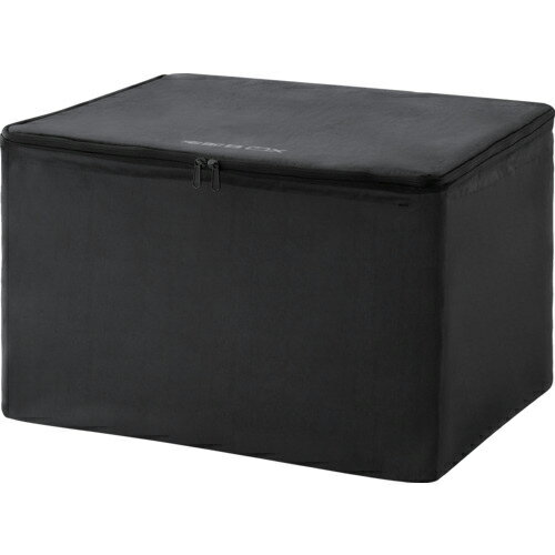 IRIS ( アイリスオーヤマ ) 107875 ソフト宅配ボックス ブラック ( TBKS-NL )