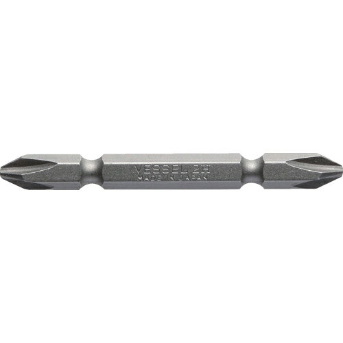 VESSEL ( �٥å��� ) �ɥ饤�С��ӥå�A14+NO.2X65H ( A14-2-65H ) ��10�ܥ��åȡ�