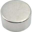 【SALE価格】TRUSCO ネオジム磁石 丸形 外径10mmX厚み5mm 1個入 ( TN10-5R-1P ) トラスコ中山(株)