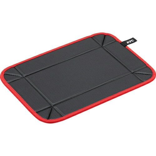 KTC ( 京都機械工具 ) マグネットパッド トレイ レッド ( AYTP-T01R ) 京都機械工具(株)