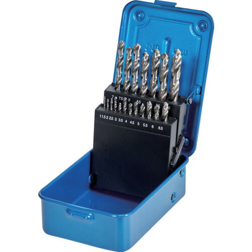 TRUSCO �ϥ������ȥ졼�ȥɥ�� 19���ȥ��å�(�������륱������) ( TSHD-19SET ) �ȥ饹���滳(��)