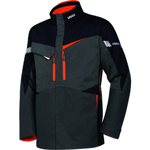 UVEX 【売切廃番】メタル プロ ジャケット L ( 8996111 ) UVEX社