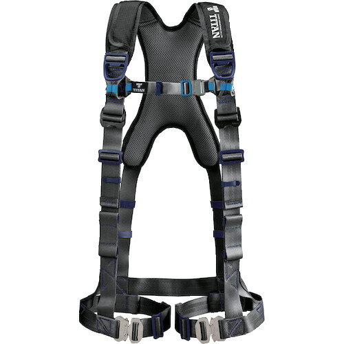 タイタン パンゲア ホライゾン ブラック M (墜落制止用器具) ( PAHN-10A-BL-M ) サンコー(株)