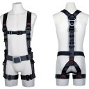 【SALE価格】TSUYORON 飛燕ハーネス ハーネス本体のみ 胴ベルト付き ダークグレー Lサイズ ( TH-506-OT-DG-L-BX ) 藤井電工(株...