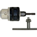 【SALE価格】サンフラッグ ドリルチャック 1.5-13mm ( JB-13 ) (株)新亀製作所