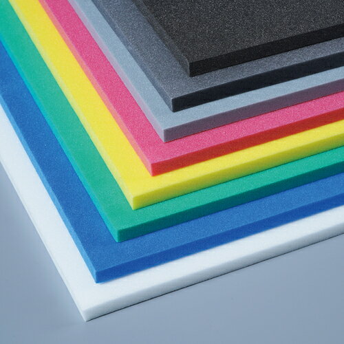 イノアック 発泡ポリエチレンシート 灰 15×1000×1000 ( A8-151GR ) (株)イノアックコーポレーション