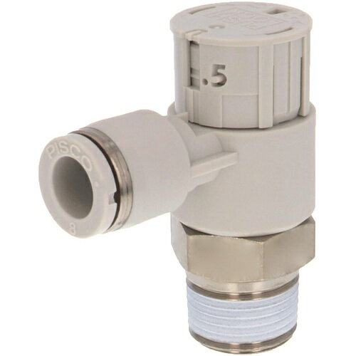 PISCO ���ԡ��ɥ���ȥ������������ե����� ����� �᡼��������������(��ή�̥�����) ��8�� ��³����R3/8 ( JSGC8-03ALW ) (��)���ܥԥ���