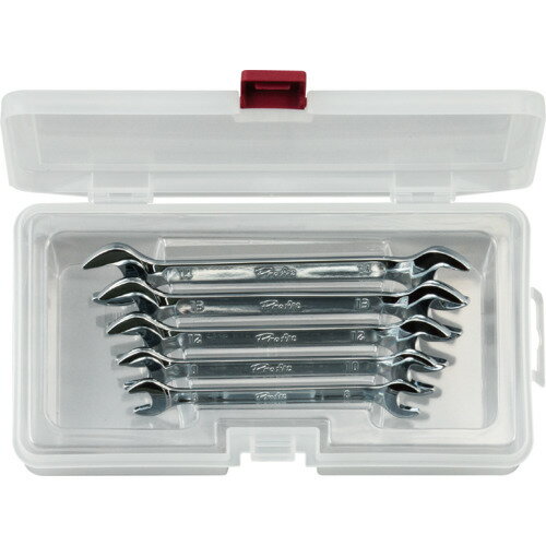 KTC プロフィットツールスパナセット[5本組] ( TS305 ) 京都機械工具(株)