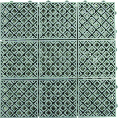 ����ɥ� ���祤��ȥ��Υ� �˥塼�ޥե��� �ܶ� ���졼 ��300��Ĺ��300�߸���25mm ( F-159-HK-GR ) ���껺��(��)