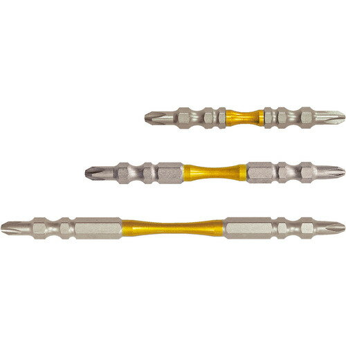 サンフラッグ スーパースリムトーションビット (1S(PK)=3本入) ( STM-26810 ) サンフラッグ(株)(旧 新亀製作所)