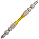 サンフラッグ スーパースリムトーションビット #2×85mm (5本入) ( STM-52085 ) (株)新亀製作所