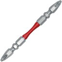 サンフラッグ テーパースリムXビット #2×85mm (2本入) ( TTX-2085 ) (株)新亀製作所