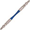 サンフラッグ スーパースリムトーションビット #1×110mm (2本入) ( STM-1110 ) (株)新亀製作所