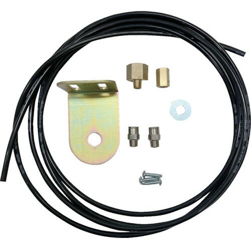 パルサールブ グリス用シングルポイント遠隔設置キット 自動給油器 ( 1250RC-1 ) パルサールブ社