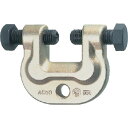 スーパー アイアンマン(仮設用狭締金具)クランプ範囲9~50mm ボルト対辺41タイプ ( AC50H ) (株)スーパーツール