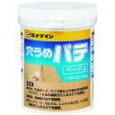 【SALE価格】セメダイン 穴うめパテ ベージュ 200g/ポリ容器 ( HJ-008 ) セメダイン(株)
