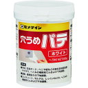 【SALE価格】セメダイン 穴うめパテ ホワイト 200g/ポリ容器 ( HJ-111 ) セメダイン(株)
