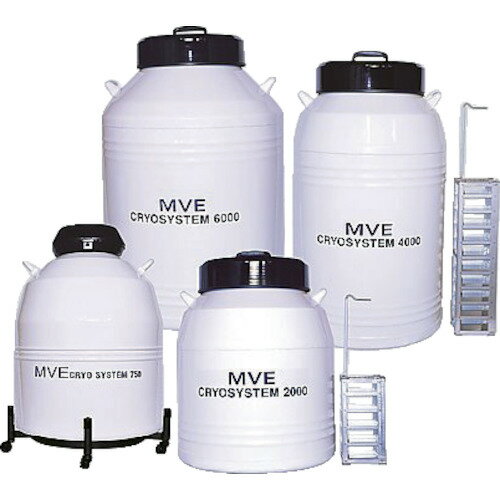AS ( アズワン ) 液体窒素容器CryoSystem750 ( 2-5896-01 ) 